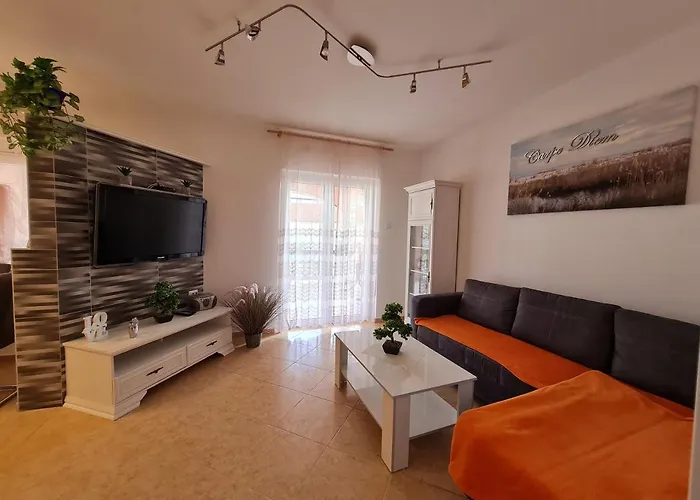 Joki Appartement Novi Vinodolski