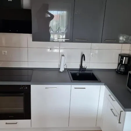 Joki Apartman Novi Vinodolski