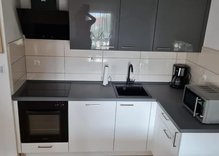 Joki 公寓 诺维·维诺多尔斯基